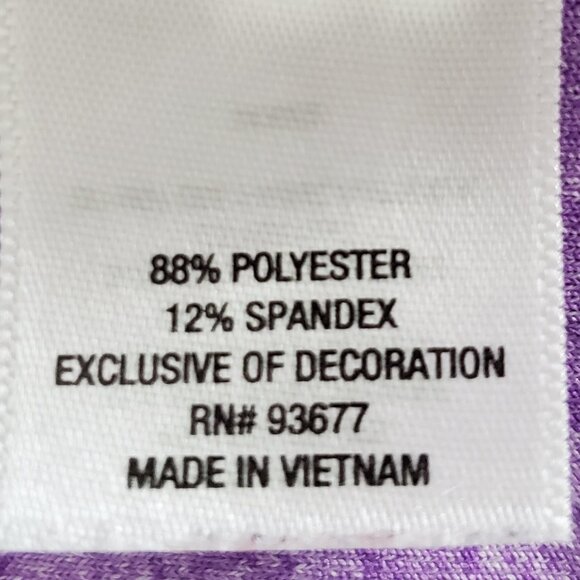 Xersion Athletic Zip-up Jacket Workout Women's XL - Picture 8 of 13